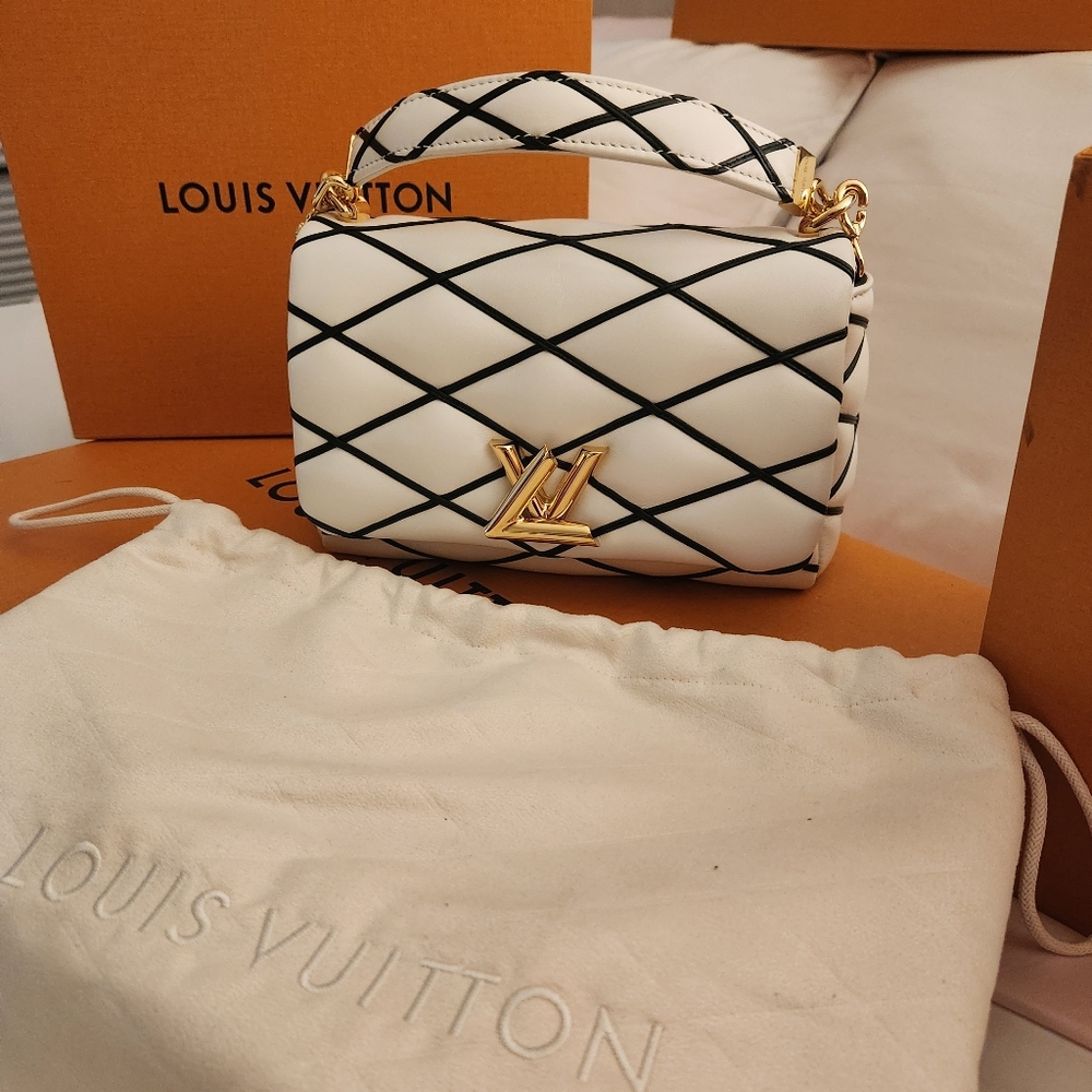 Louis Vuitton GO-14MM